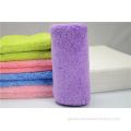 Face Towel Fleece Cute Factory direct cute microfiber coral fleece cute Factory